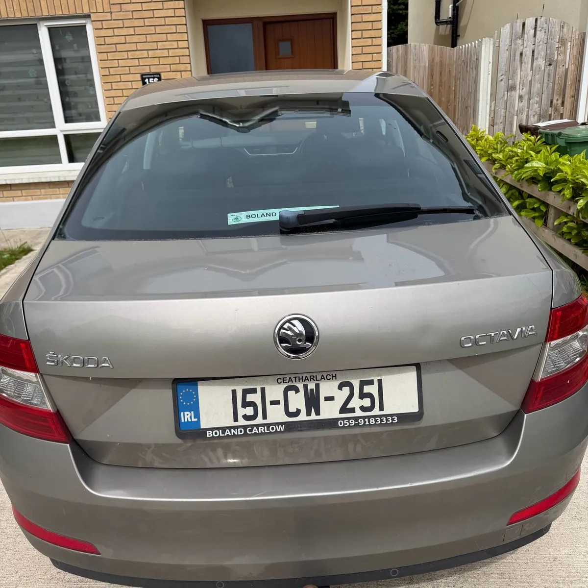 2015 Skoda Octavia 1.6 TDI Elegance Automatic - Image 6
