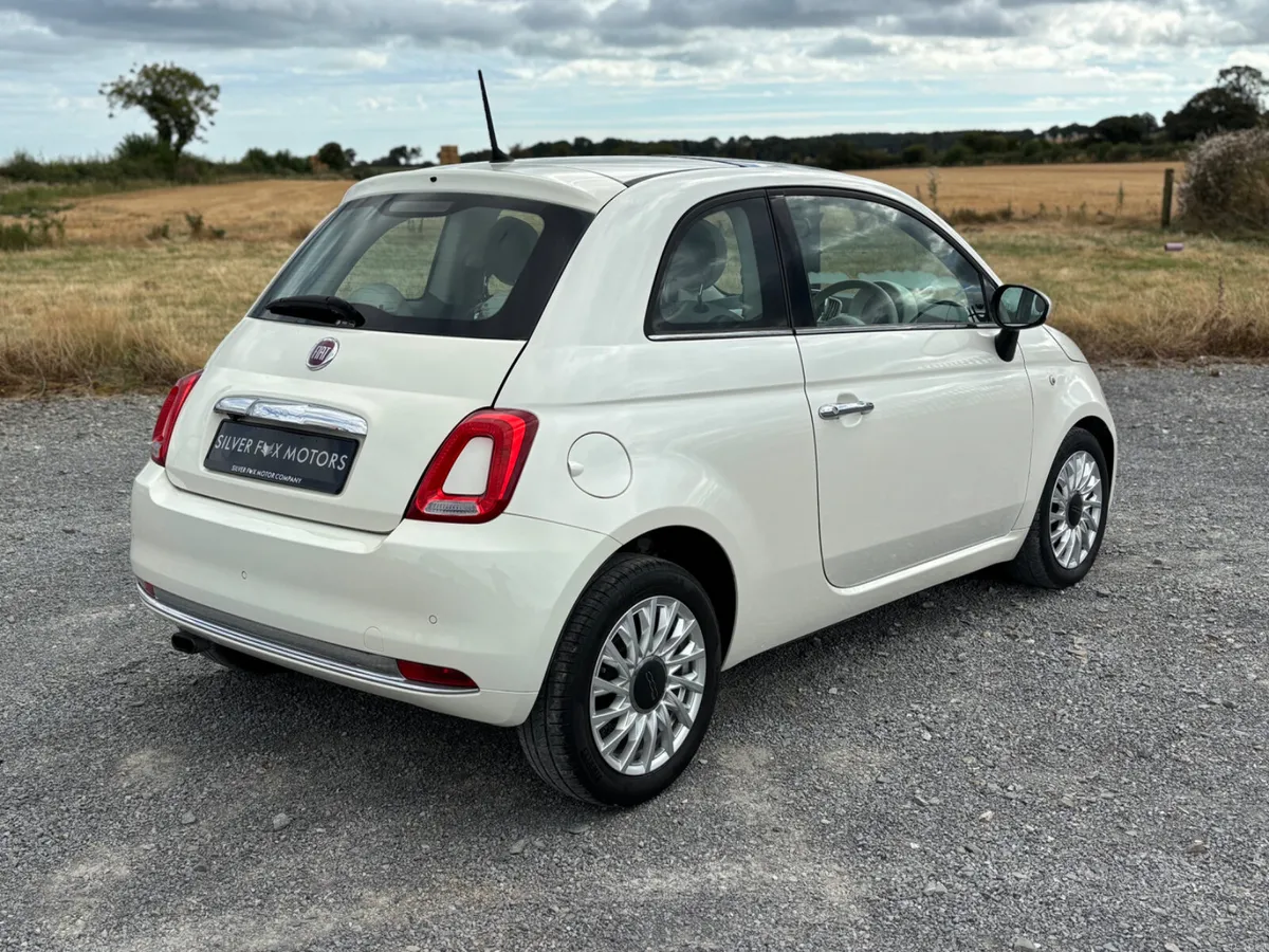 2017 Fiat 500 0.9 TwinAir Automatic | 68,000 KM | - Image 3