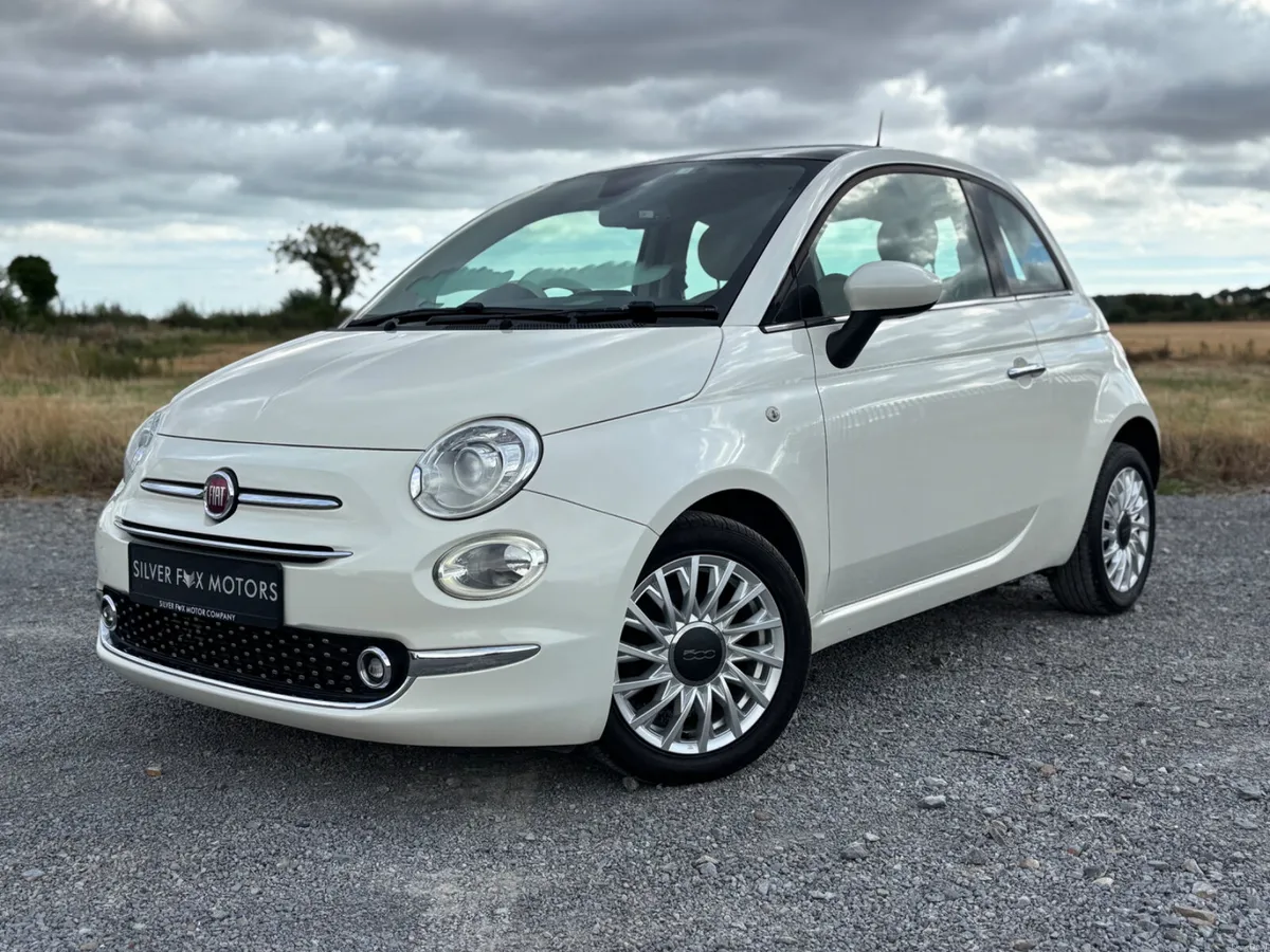 2017 Fiat 500 0.9 TwinAir Automatic | 68,000 KM | - Image 5