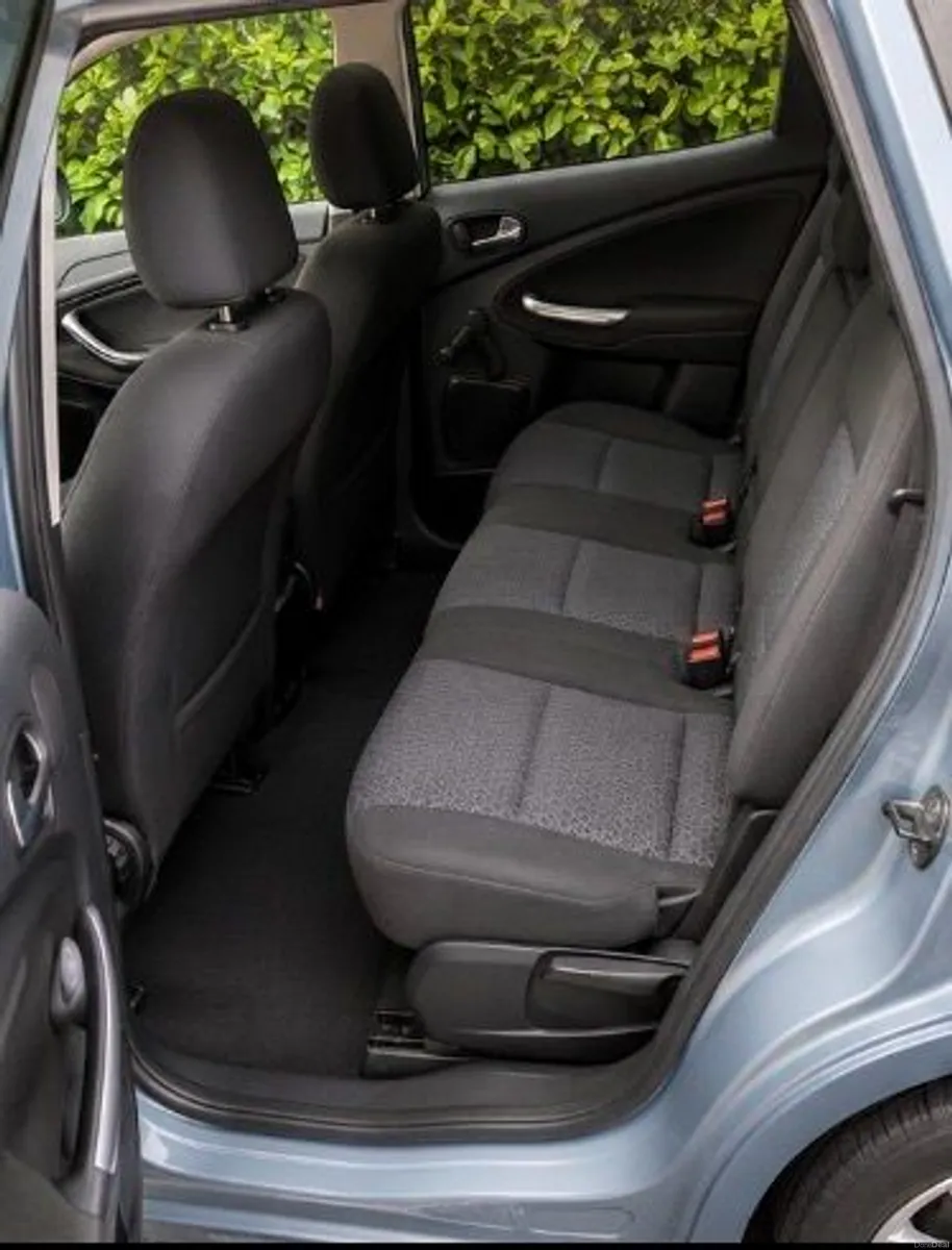 2010 Ford S-max - Image 4