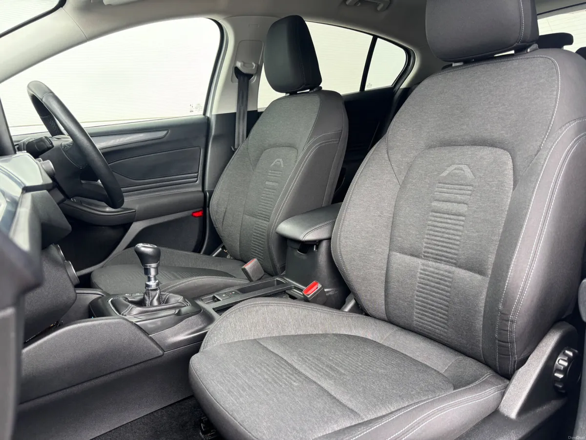 2021 FORD FOCUS ACTIVE 1.5D 5DR FSH NCT TAX LOW KM - Image 3