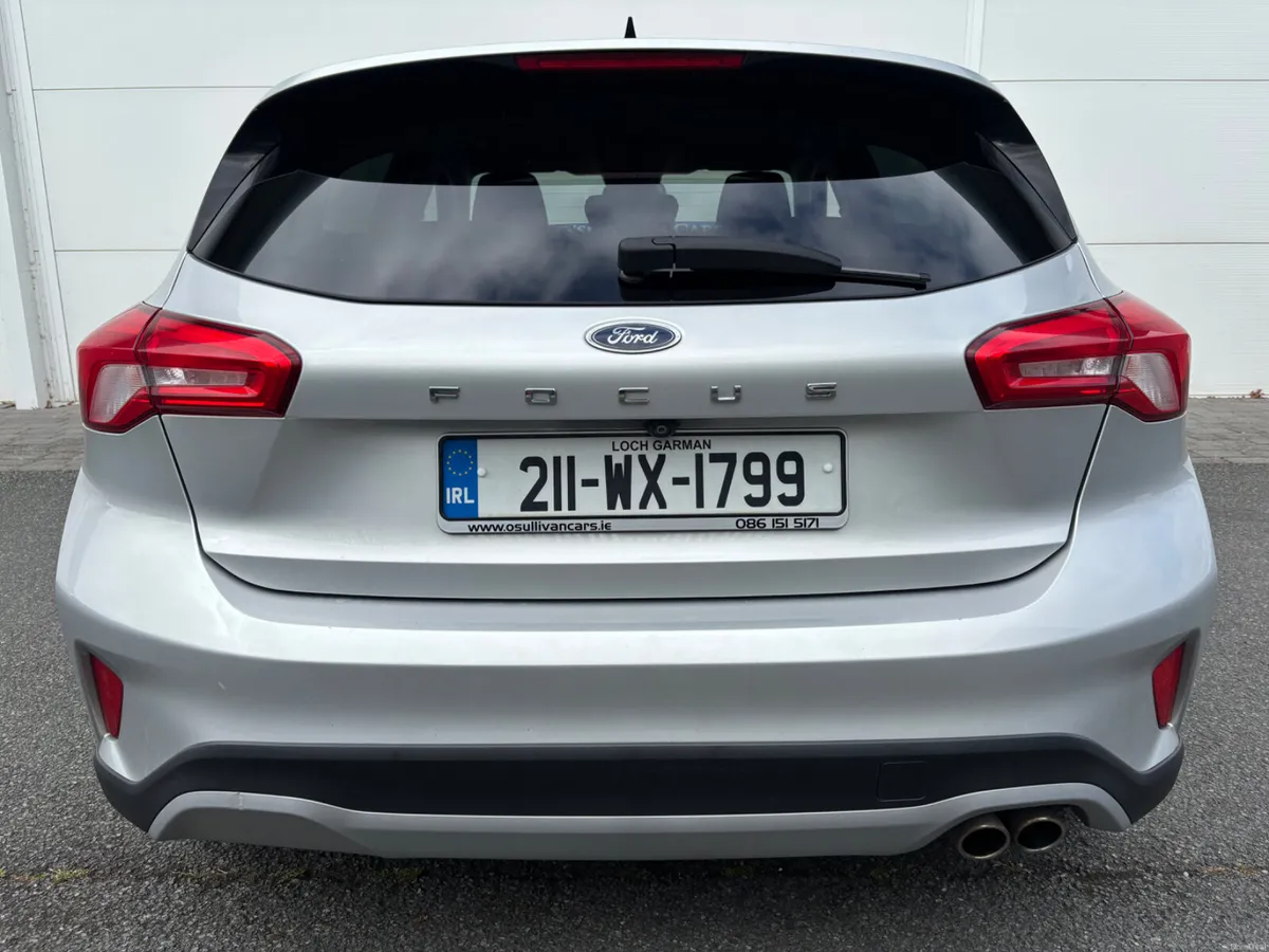 2021 FORD FOCUS ACTIVE 1.5D 5DR FSH NCT TAX LOW KM - Image 6