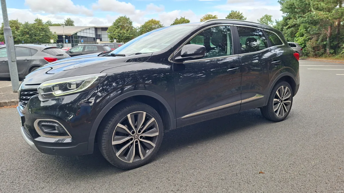 2021 Renault Kadjar 1.5 DCI HIGH SPEC - Image 5