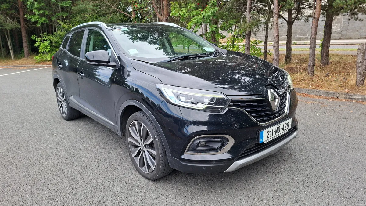 2021 Renault Kadjar 1.5 DCI HIGH SPEC - Image 4