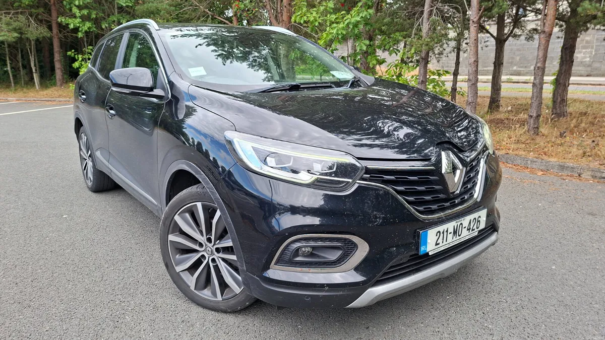 2021 Renault Kadjar 1.5 DCI HIGH SPEC - Image 1