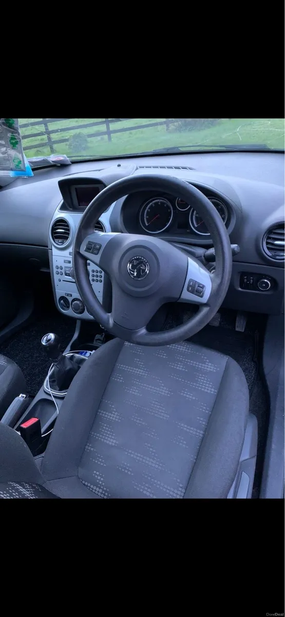 2013 Vauxhall Corsa 1.2 petrol - Image 2