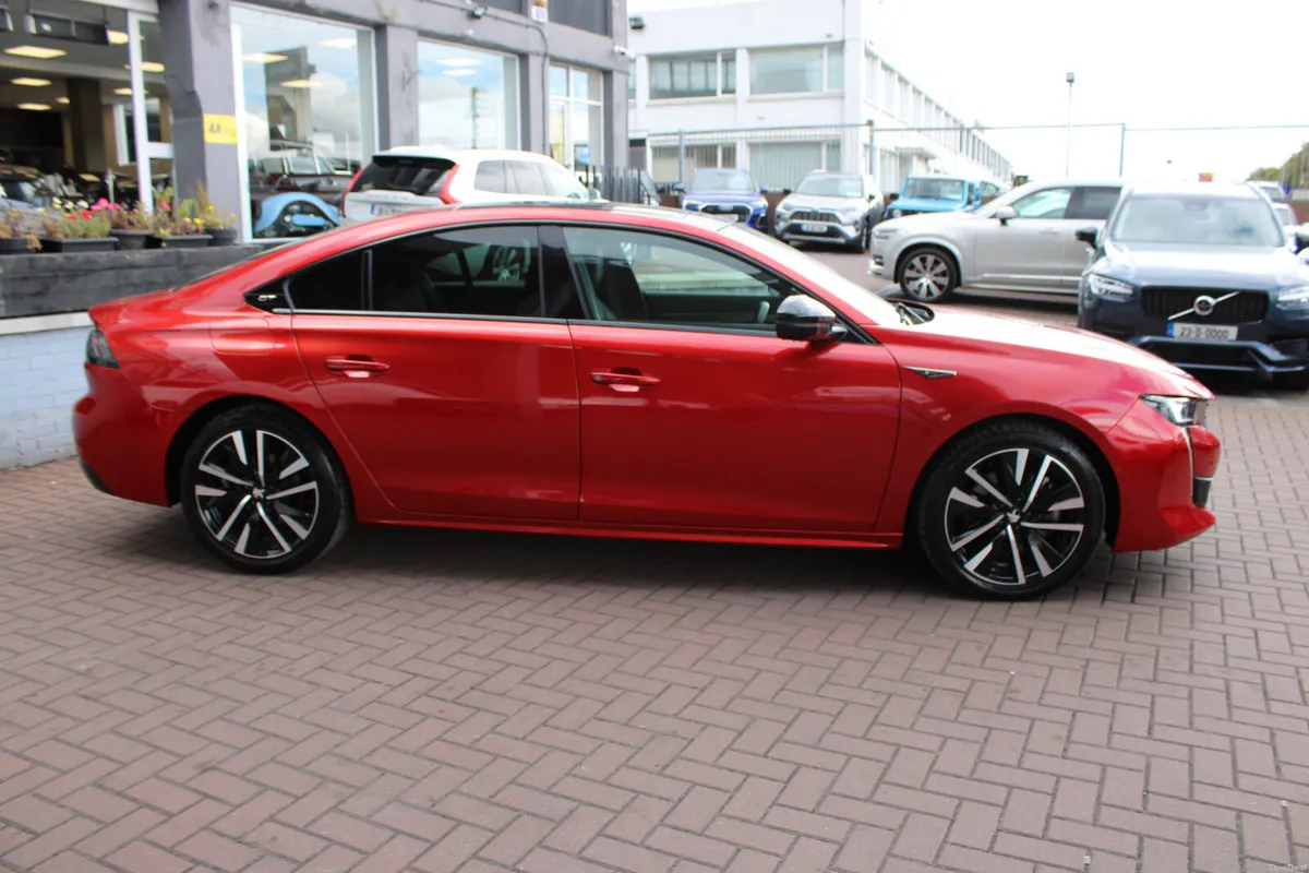 2021 PEUGEOT 508 - Image 3