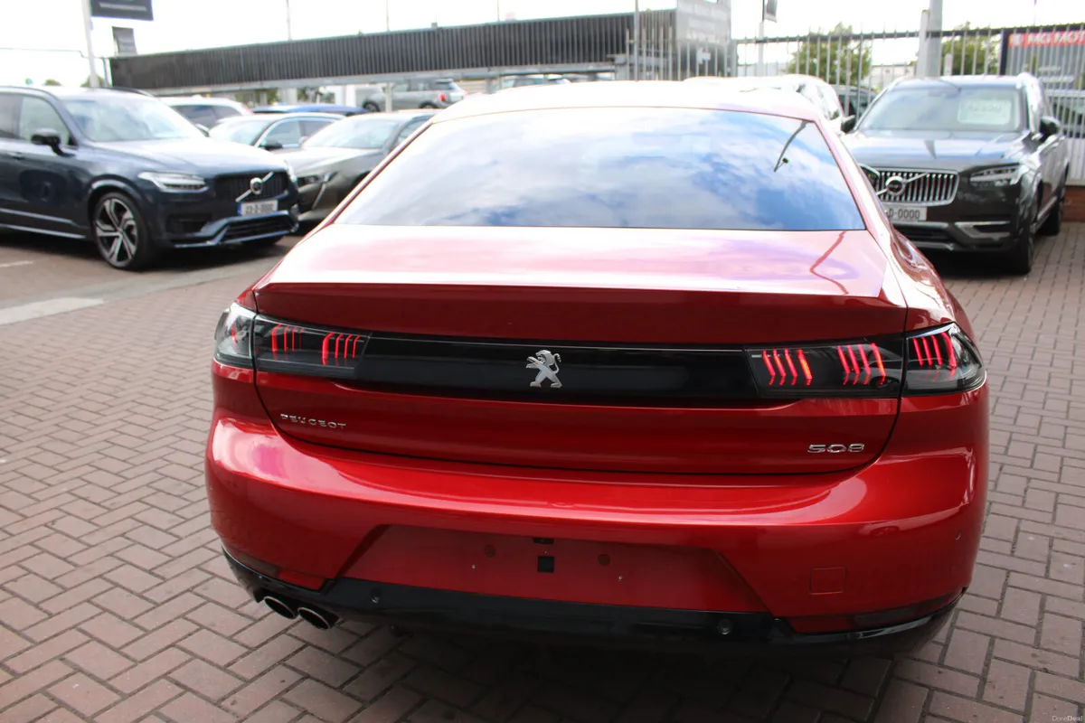 2021 PEUGEOT 508 - Image 5