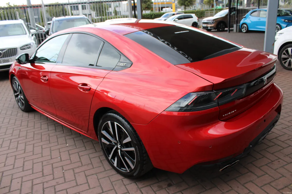 2021 PEUGEOT 508 - Image 6