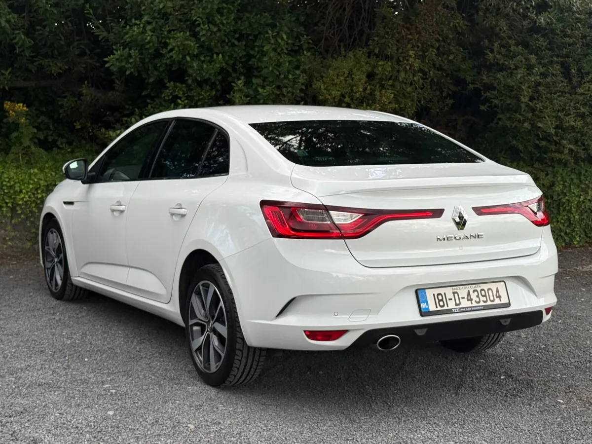 Renault Megane Auto (Dynamique S Nav) - Image 5