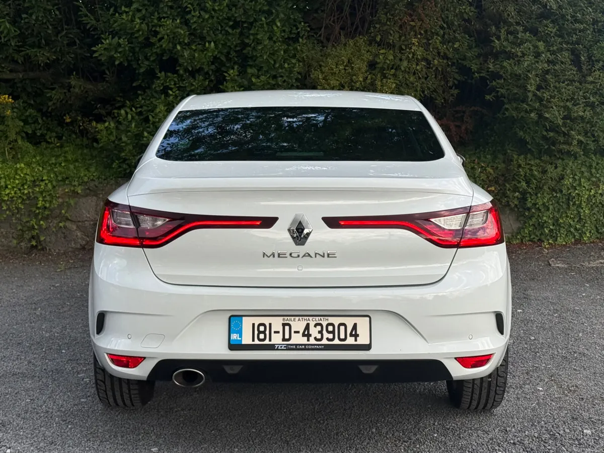Renault Megane Auto (Dynamique S Nav) - Image 4