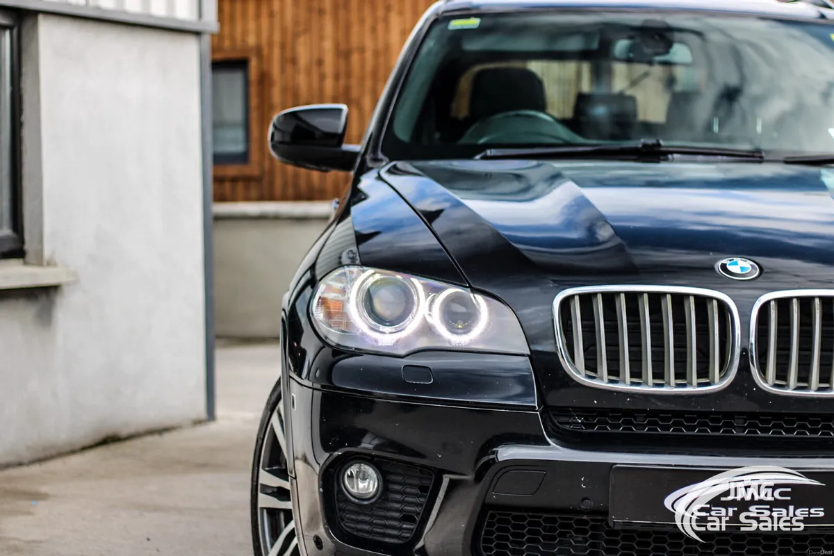 2012 BMW X5 40D M SPORT X DRIVE - Image 5