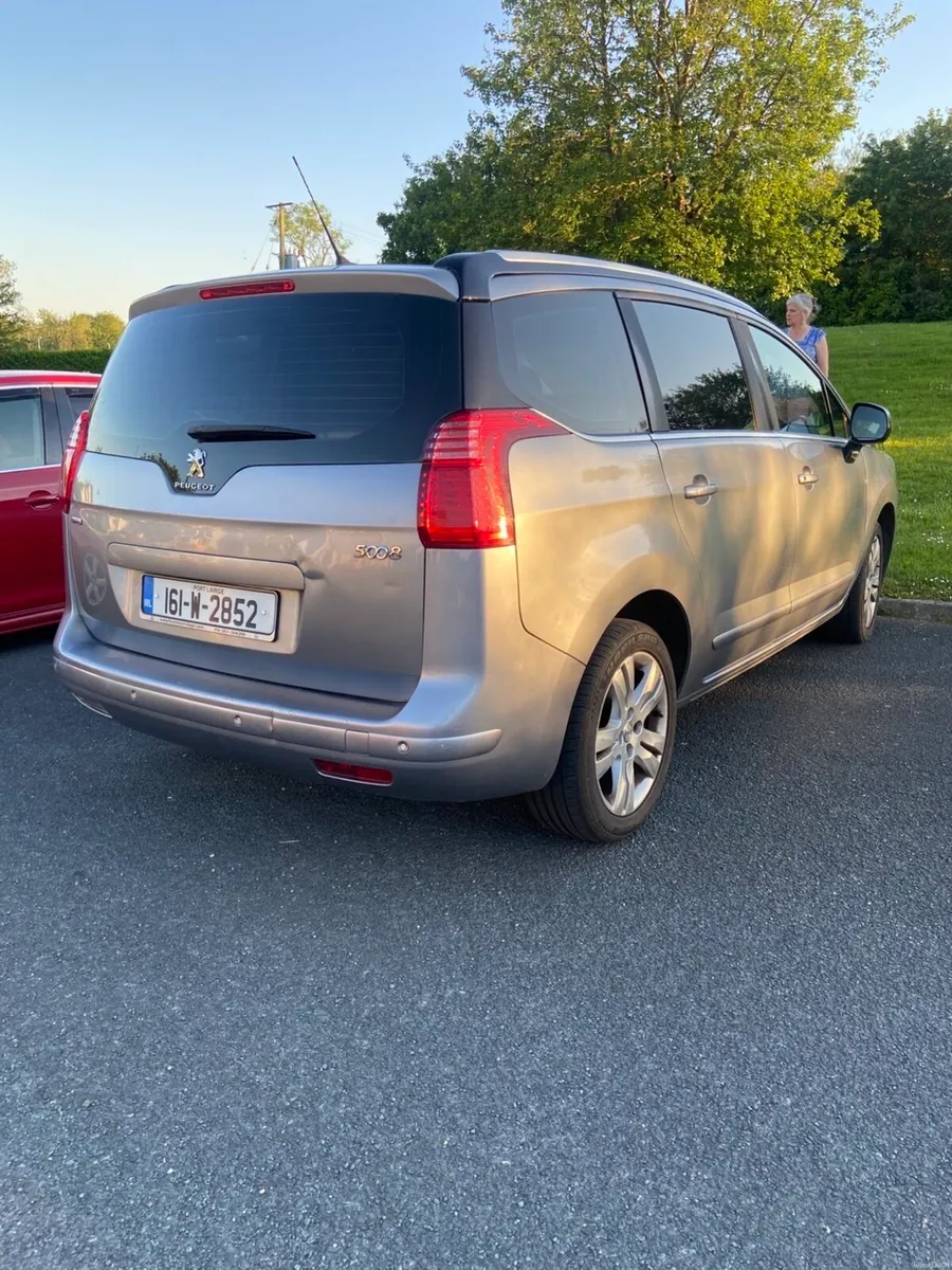 Peugeot 5008 NEW NCT - Image 3