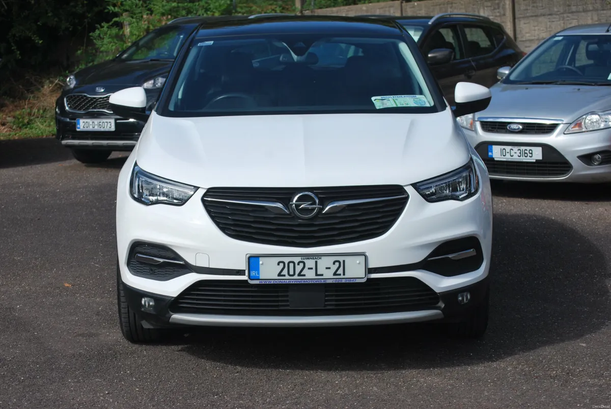 Opel Grandland X 2020 Elite 1.5 Turbo Diesel - Image 2