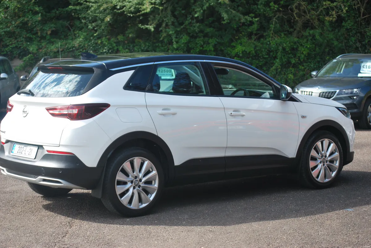 Opel Grandland X 2020 Elite 1.5 Turbo Diesel - Image 5
