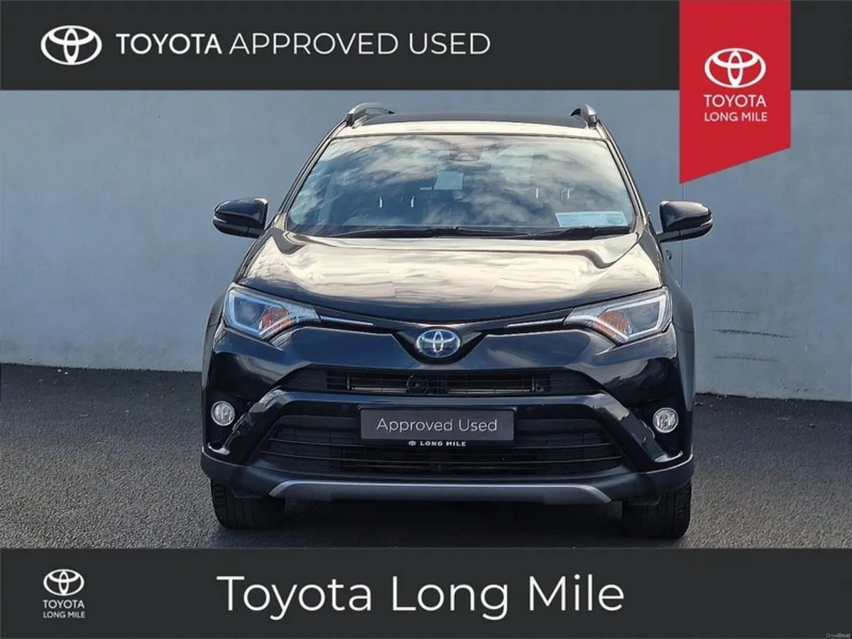 Toyota RAV4 2.5 Hybrid Luna Sport 5dr - Image 5