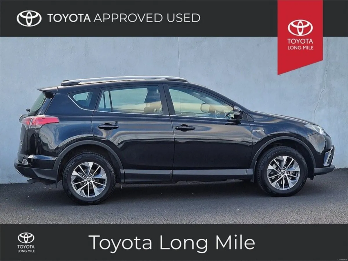 Toyota RAV4 2.5 Hybrid Luna Sport 5dr - Image 3