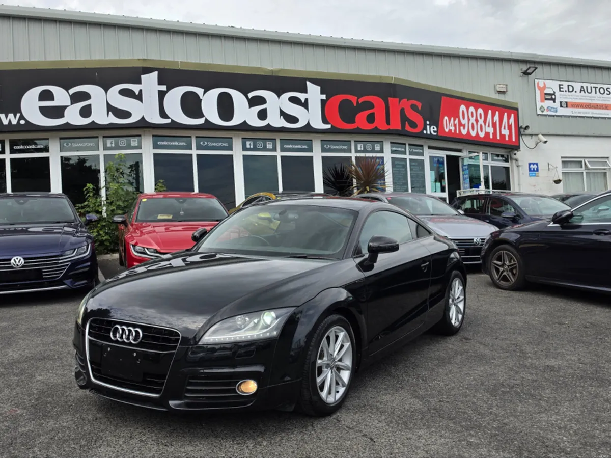 Audi TT ONLY 17,865KM !!!! 1.8 TFSI AUTOMATIC - AL - Image 1