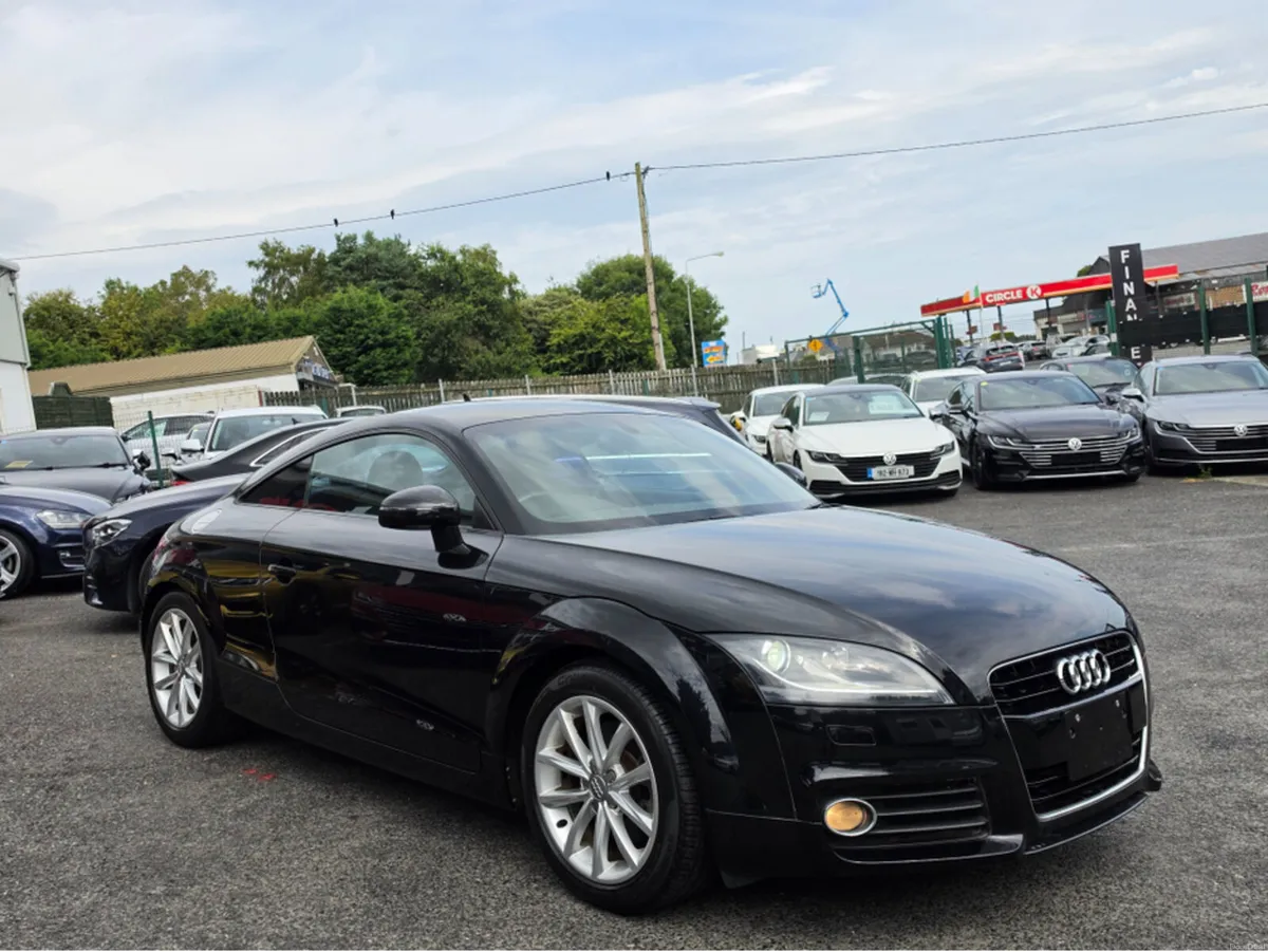 Audi TT ONLY 17,865KM !!!! 1.8 TFSI AUTOMATIC - AL - Image 5