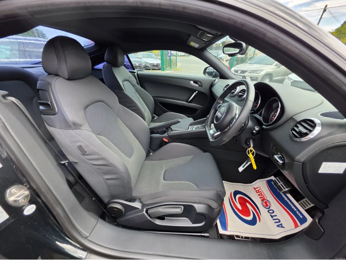 Audi TT ONLY 17,865KM !!!! 1.8 TFSI AUTOMATIC - AL - Image 6