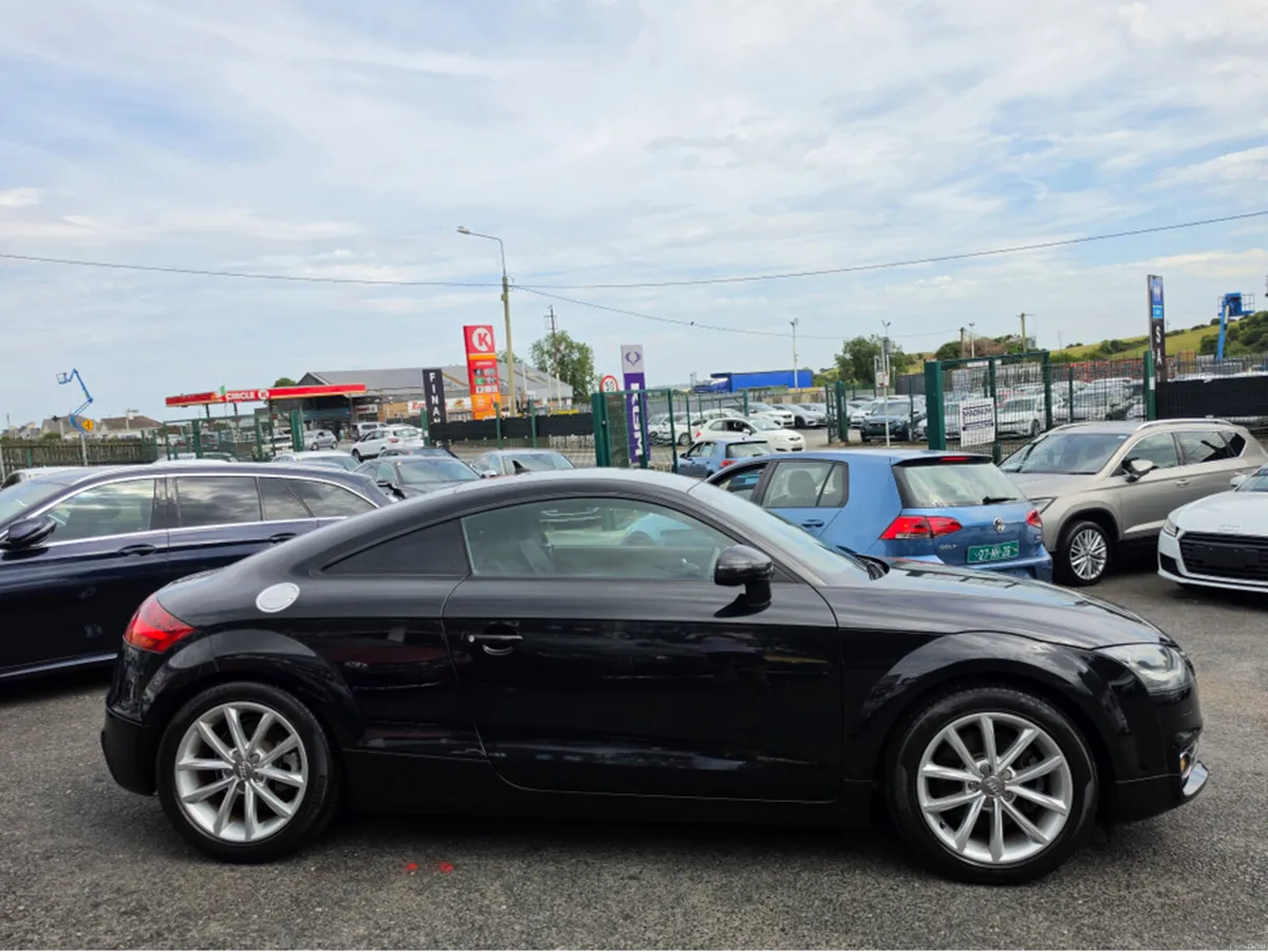 Audi TT ONLY 17,865KM !!!! 1.8 TFSI AUTOMATIC - AL - Image 3