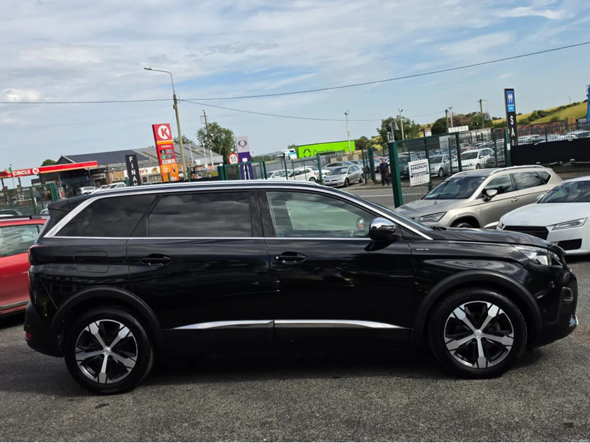 Peugeot 5008 2.0 GT LINE 7 SEATER - QUILTED LEATHE - Image 3