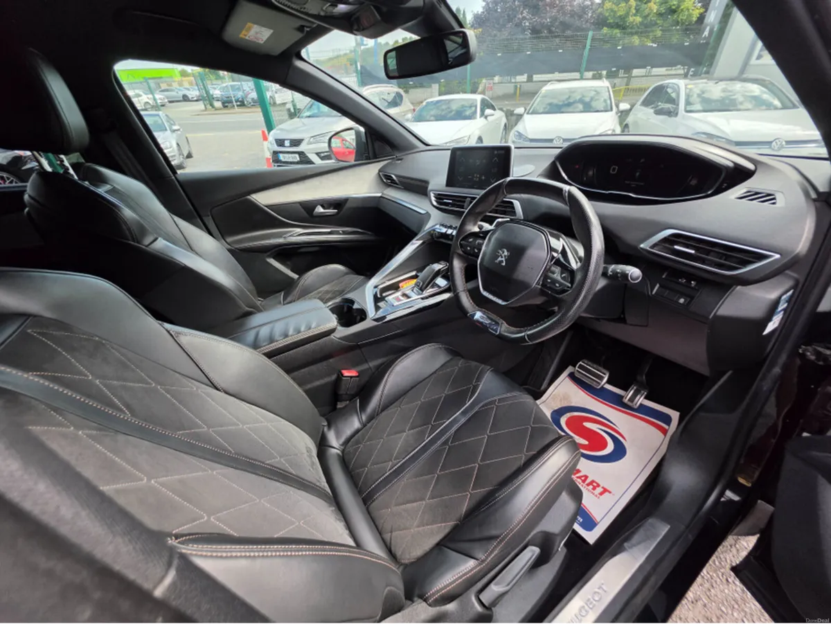 Peugeot 5008 ( 182 REG ) 2.0 GT LINE 7 SEATER - QU - Image 4