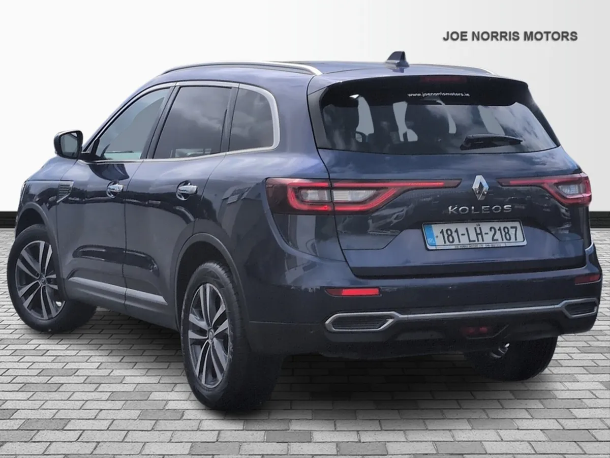 Renault Koleos DYNAMIQUE S NAV DCI 130 4DR - Image 3