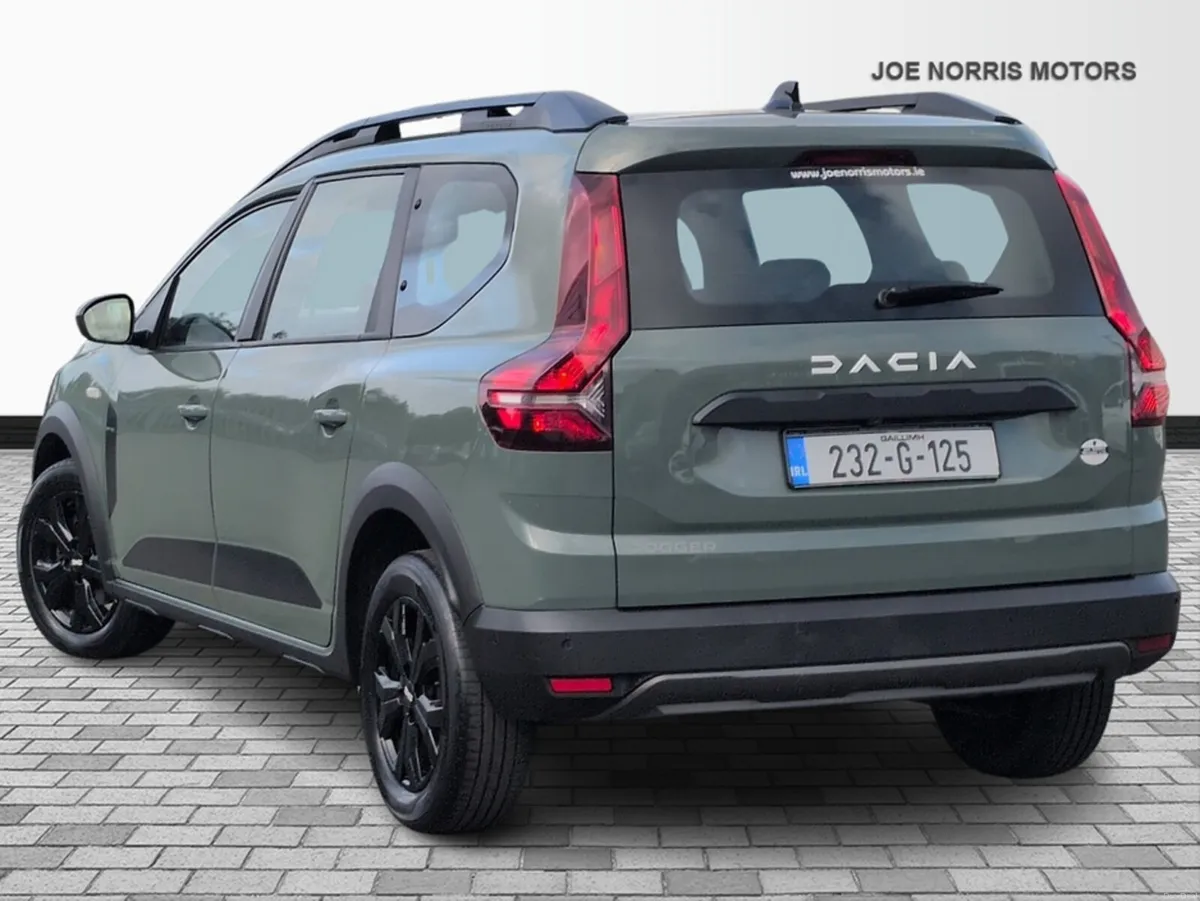 Dacia Jogger EXTREME SE TCE   SEVEN SEATER - Image 3