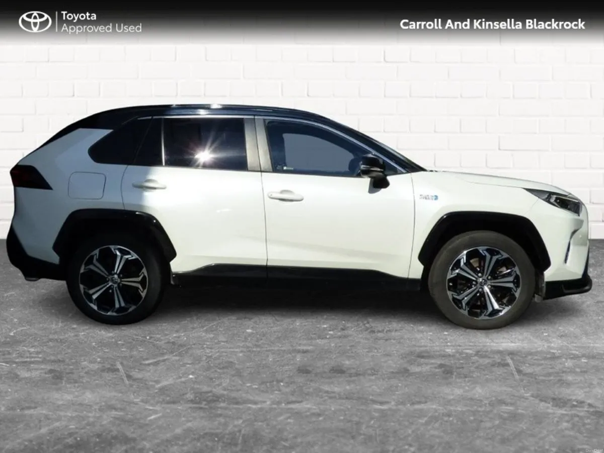 Toyota RAV4 Phev Sport - Image 3