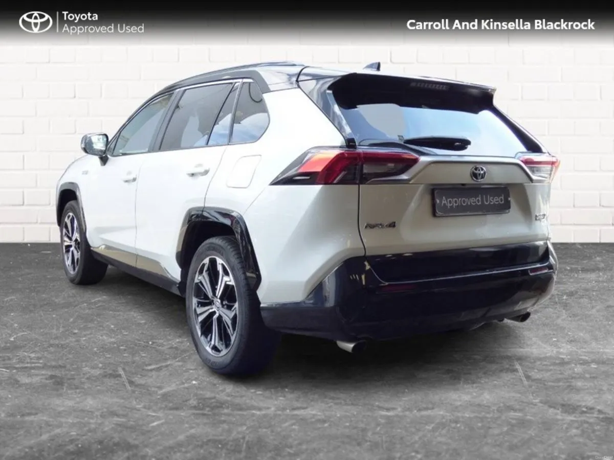 Toyota RAV4 Phev Sport - Image 2