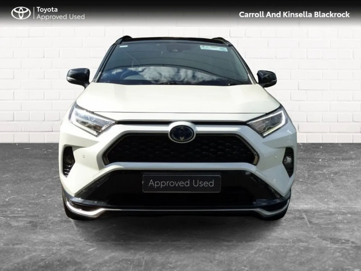 Toyota RAV4 Phev Sport - Image 5