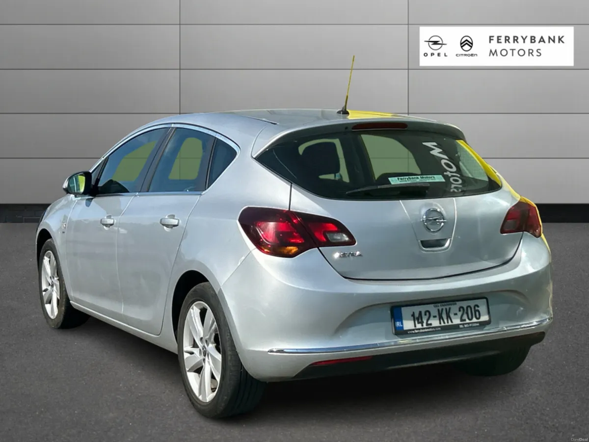 Opel Astra SRI 1.3 CDTI 95PS 5DR - Image 3