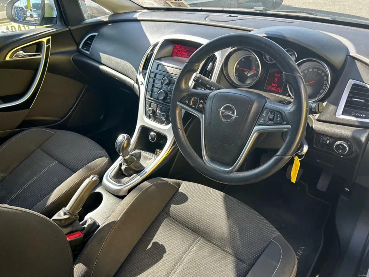 Opel Astra SRI 1.3 CDTI 95PS 5DR - Image 6