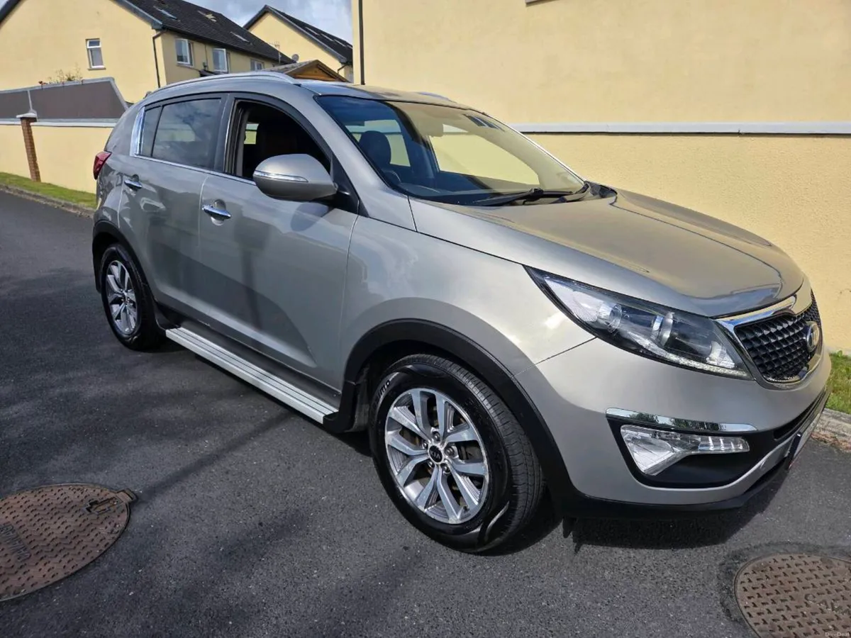 142 Sportage NCT 11/27 - Image 5