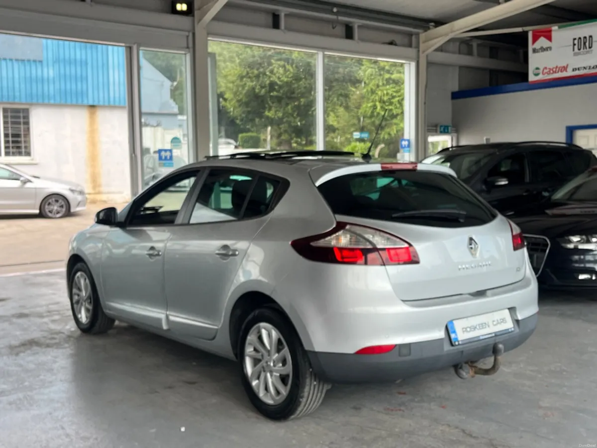 Renault Megane III LIMITED EDITION 1.5 DCI 95 2 20 - Image 6