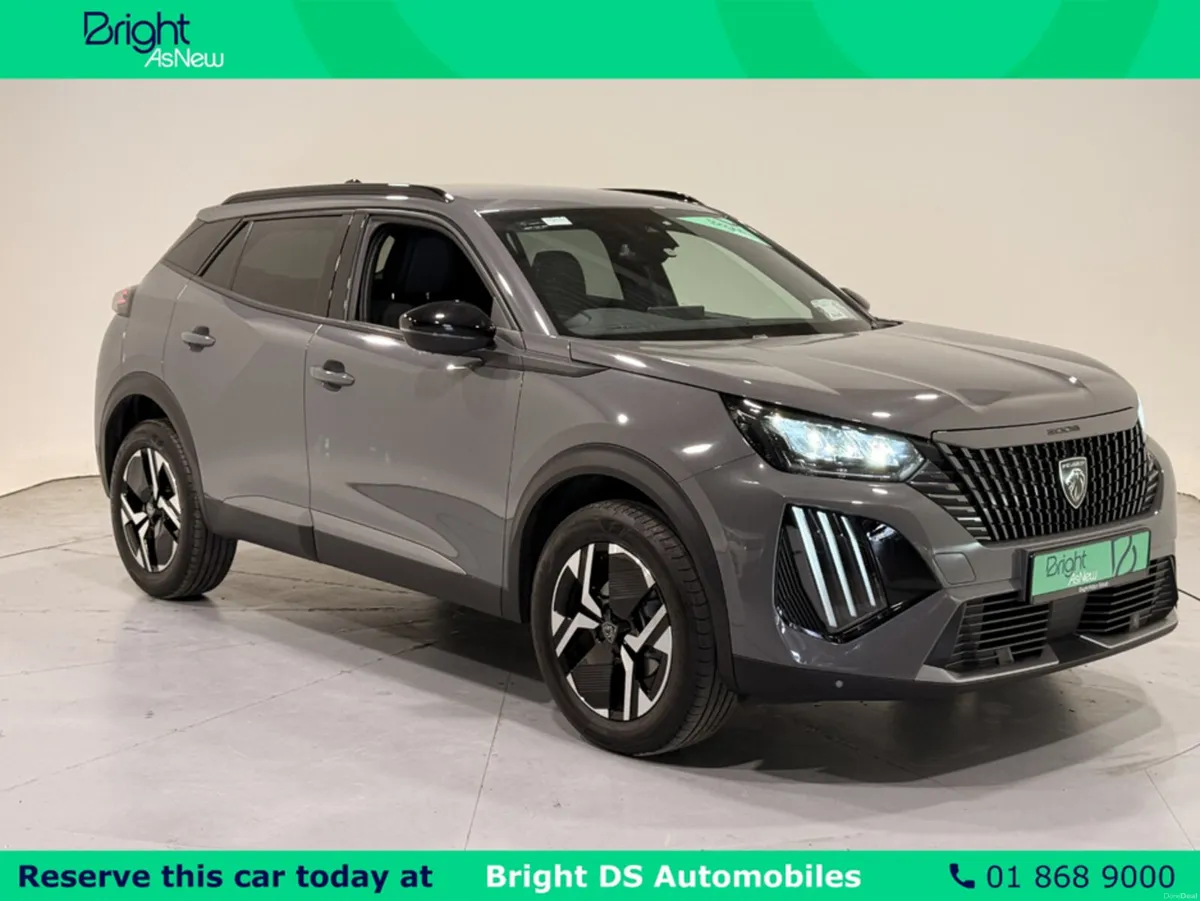 Peugeot 2008 ALLURE 1.2 PURETECH MY23 - Image 1