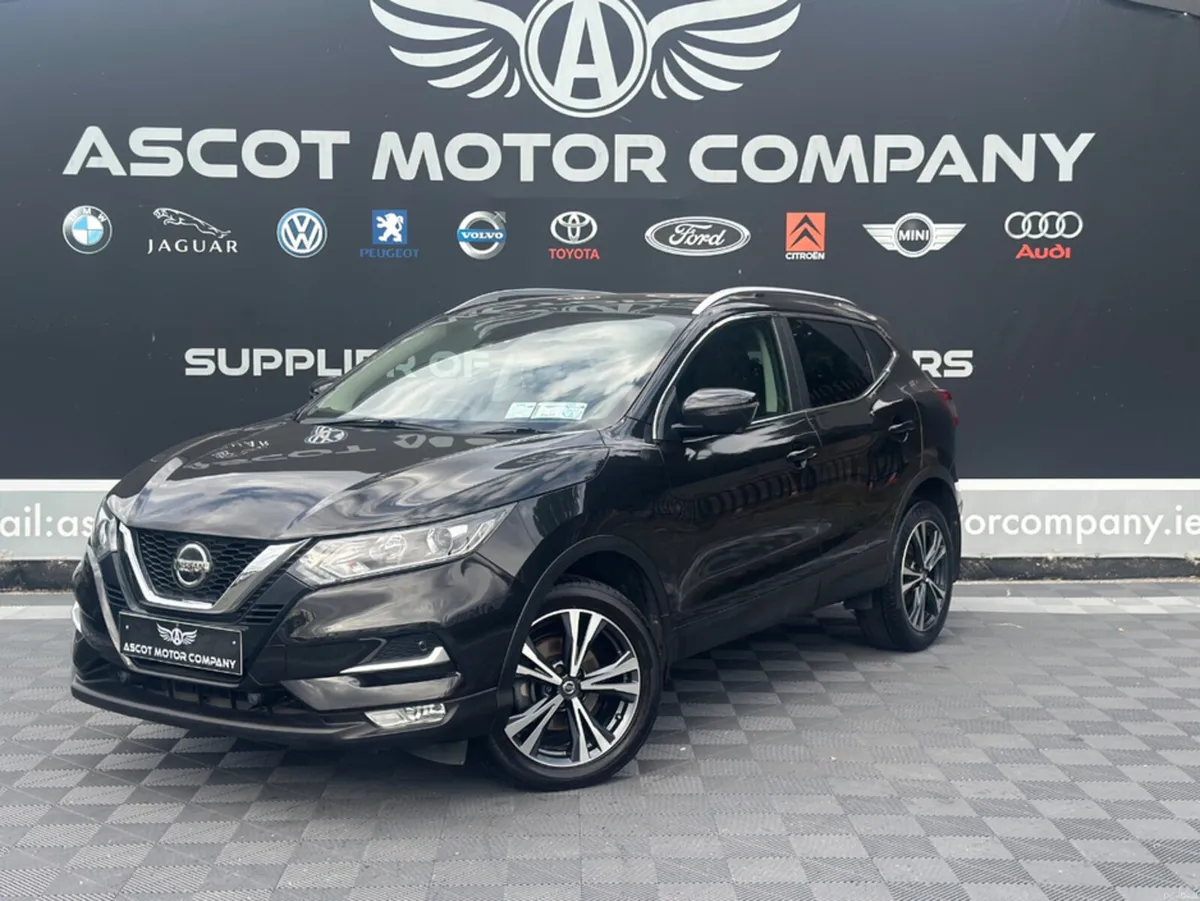 Nissan Qashqai 1.5 DCI N-CONNECTA 5DR 110PS - Image 3