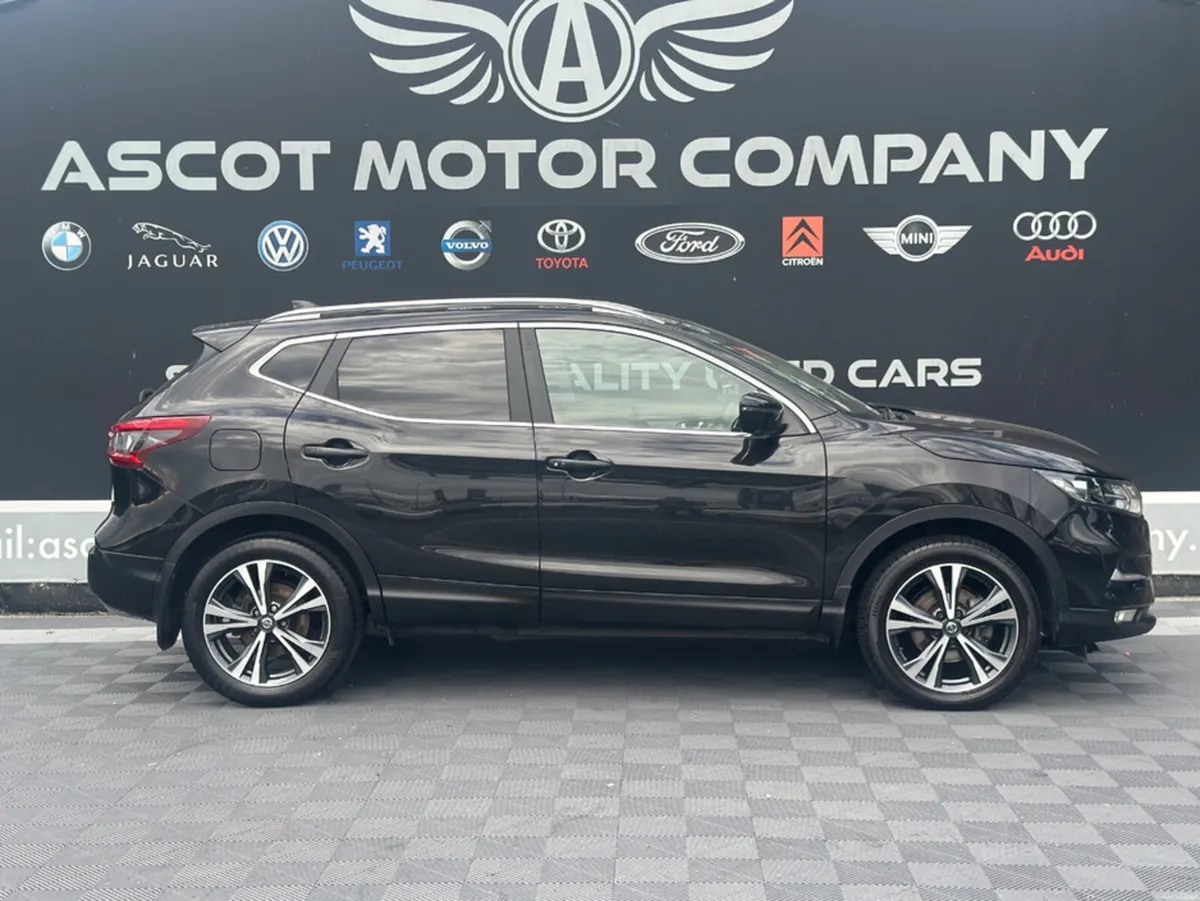 Nissan Qashqai 1.5 DCI N-CONNECTA 5DR 110PS - Image 5
