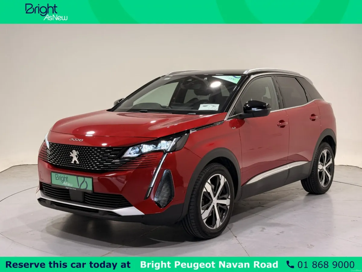 Peugeot 3008 FL GT 1.5 HDI 130 AUTO 6. - Image 3