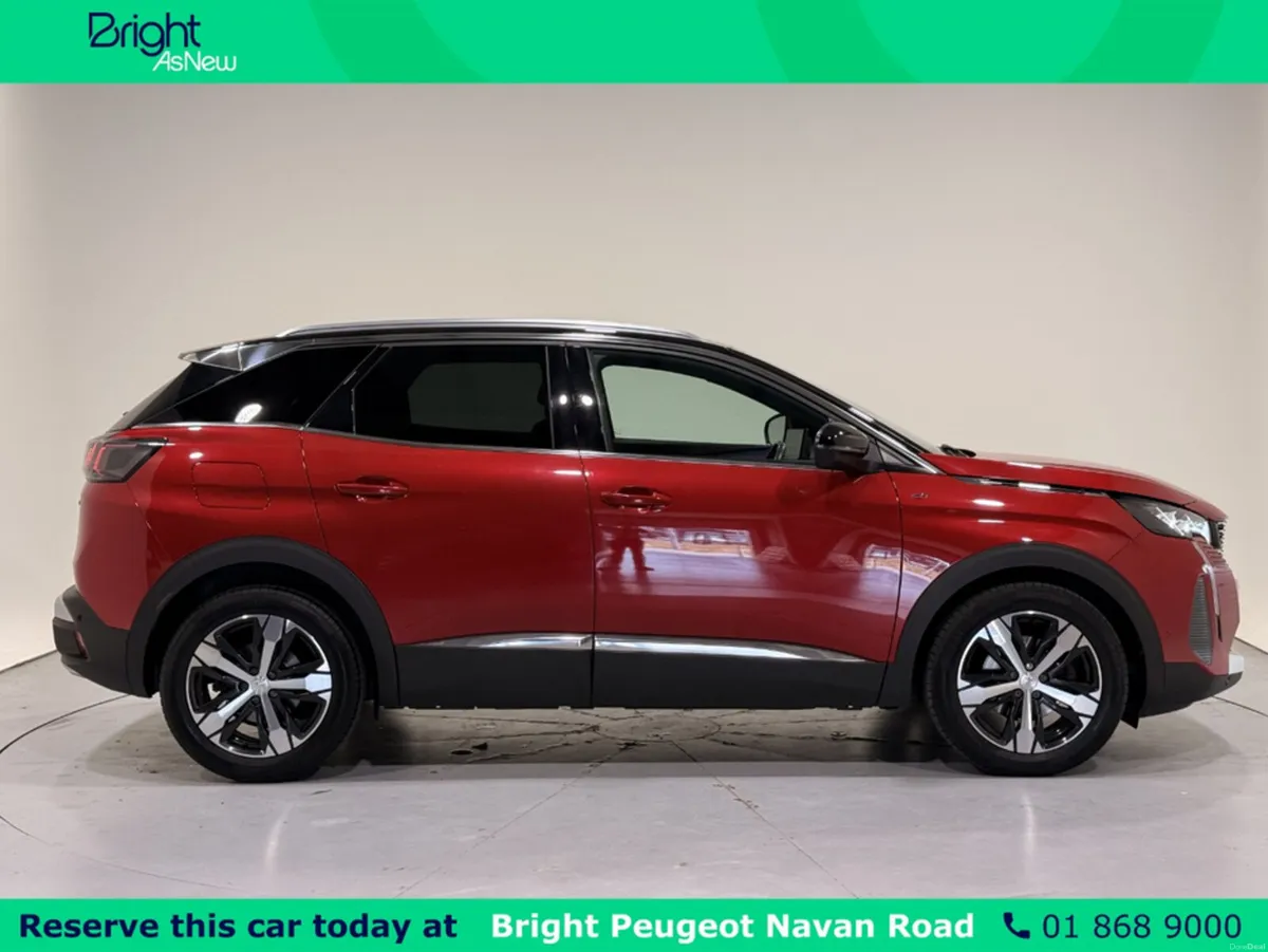 Peugeot 3008 FL GT 1.5 HDI 130 AUTO 6. - Image 5