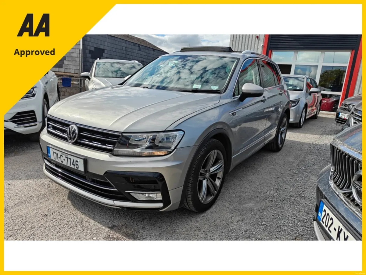 Volkswagen Tiguan COMFORTLINE 2.0 TDI 115BHP 115HP - Image 6