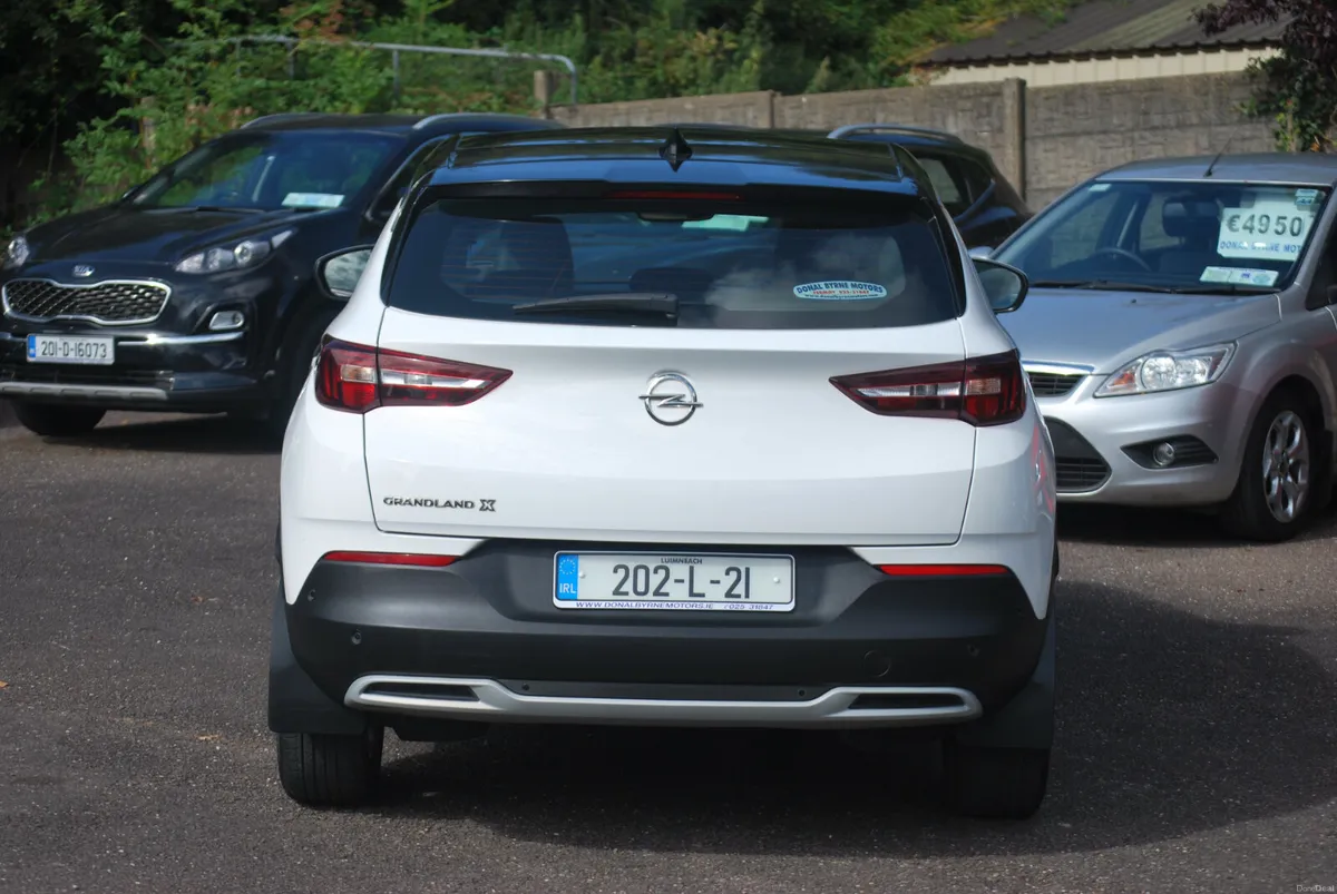 Opel Grandland X 2020 Elite 1.5 Turbo Diesel - Image 6