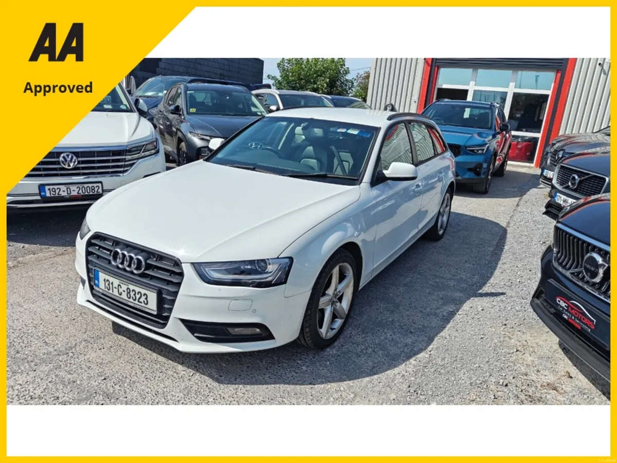 Audi A4 2.0 TDI SE TECHNIK 141BHP 5 5DR AUTO - Image 5