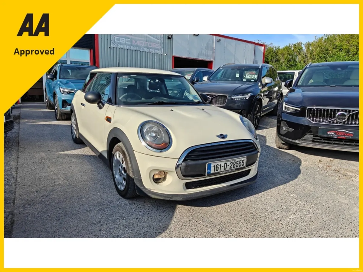Mini Cooper XN72 2DR ONE - Image 4