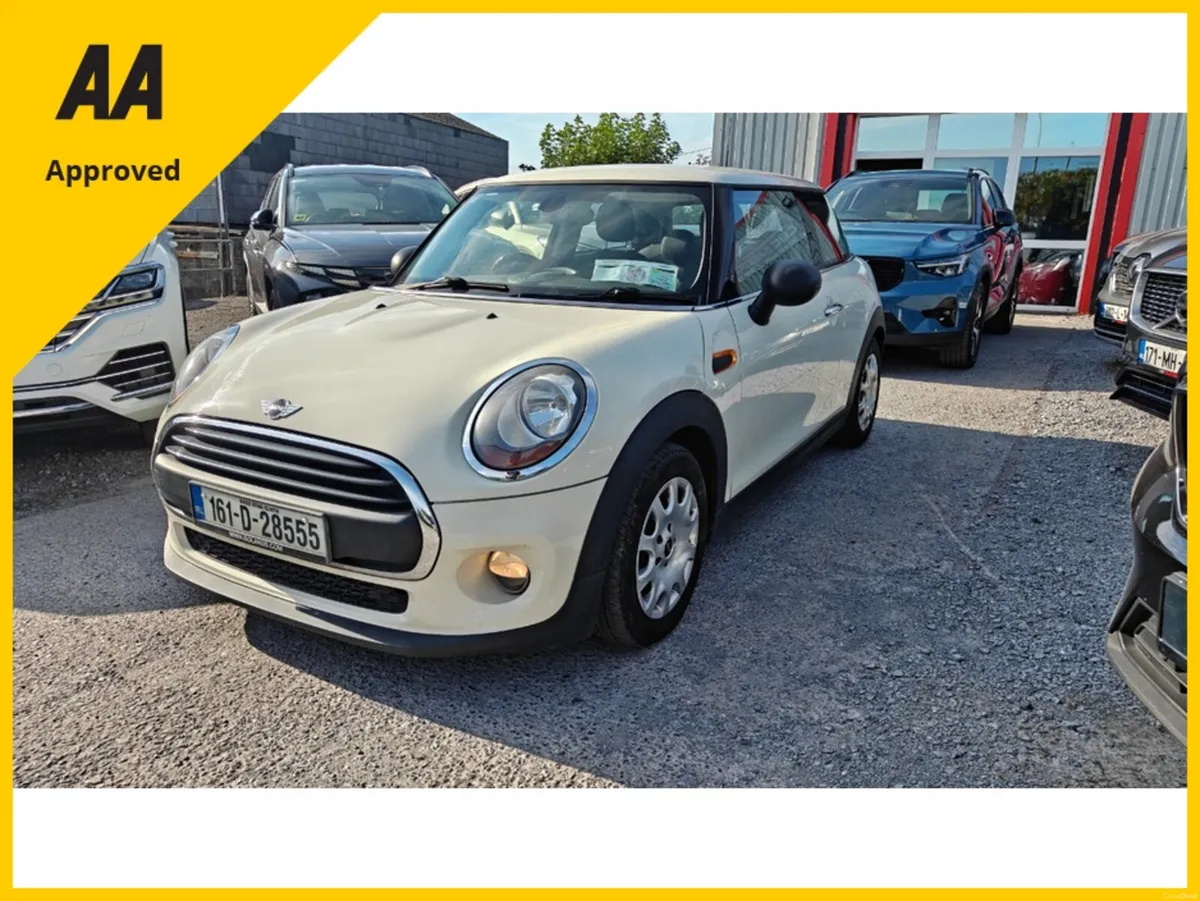 Mini Cooper XN72 2DR ONE - Image 6