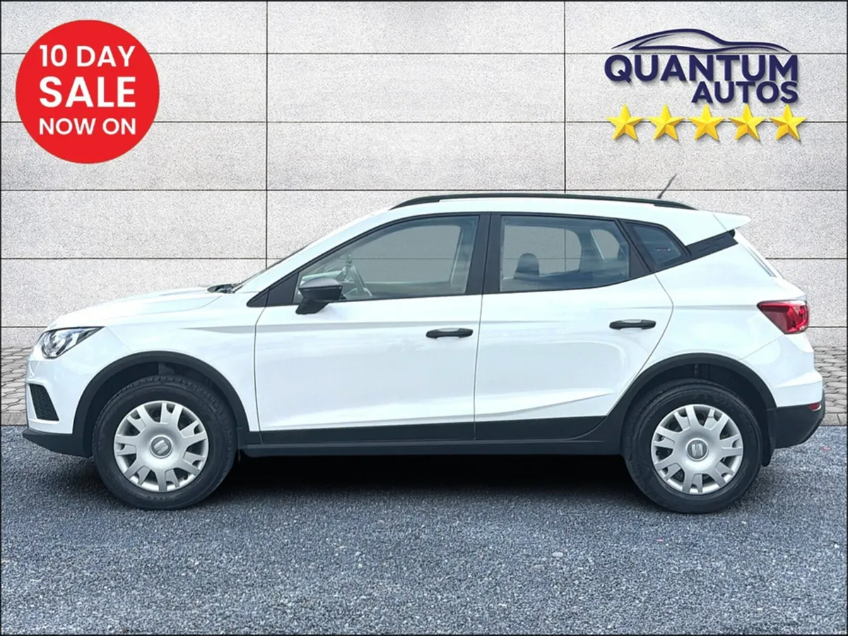 SEAT Arona 2019 SE SPORT 1.0 TSI 100BHP €67 P/W WI - Image 5