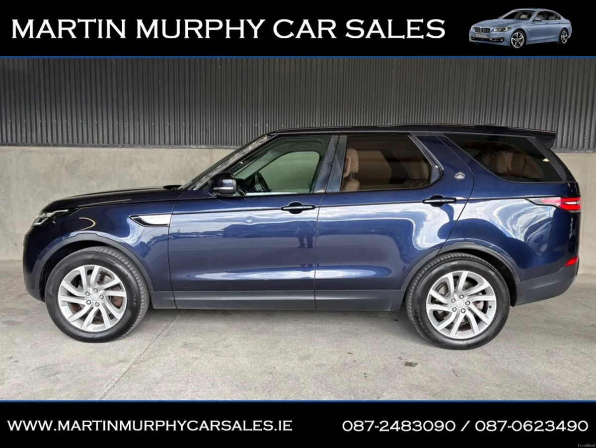 Land Rover Discovery LAND ROVER DISCOVERY - Image 3