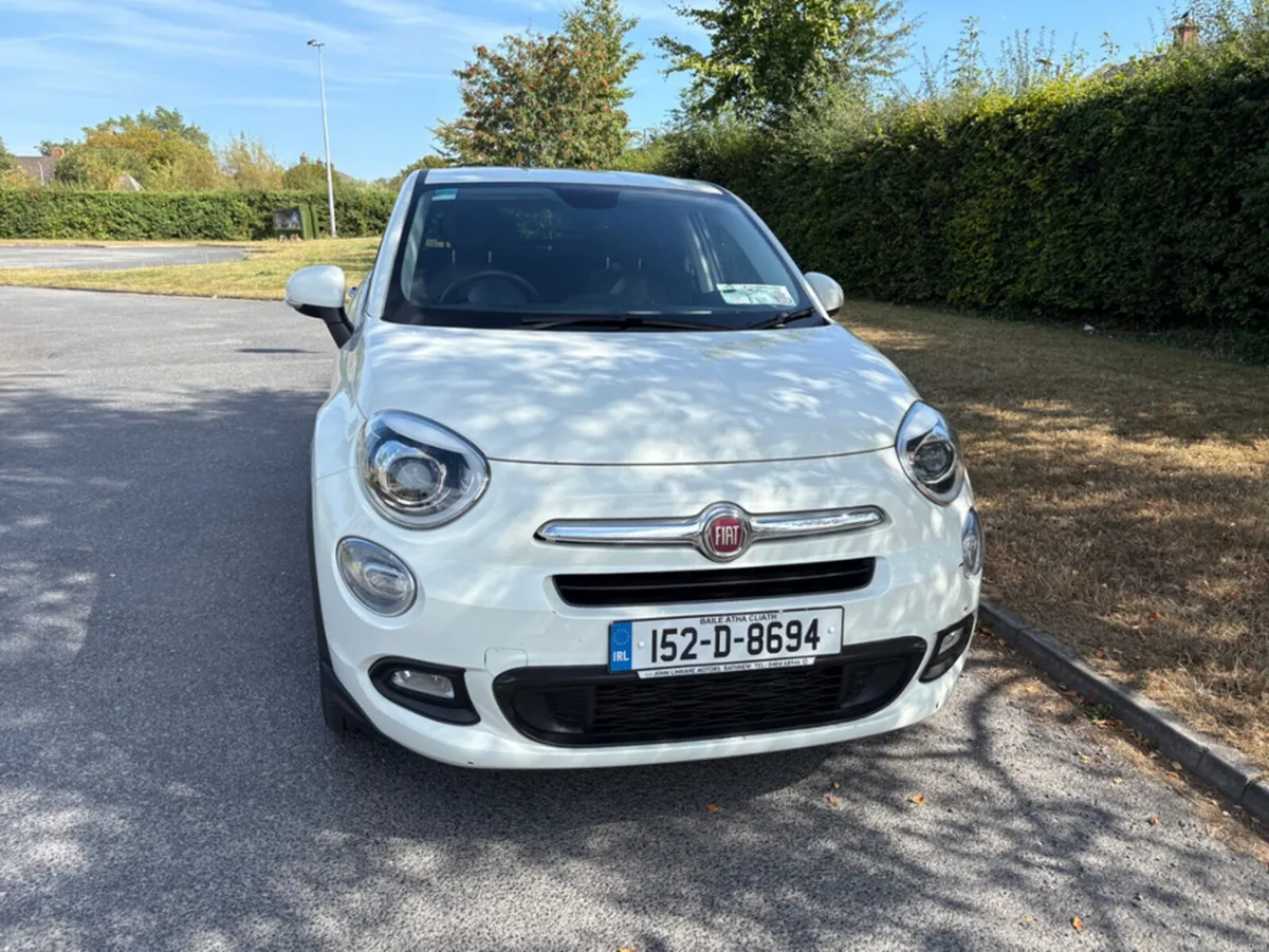 Fiat 500X LOUNGE 1.6 MJET 120HP 4X2 4DR - Image 6