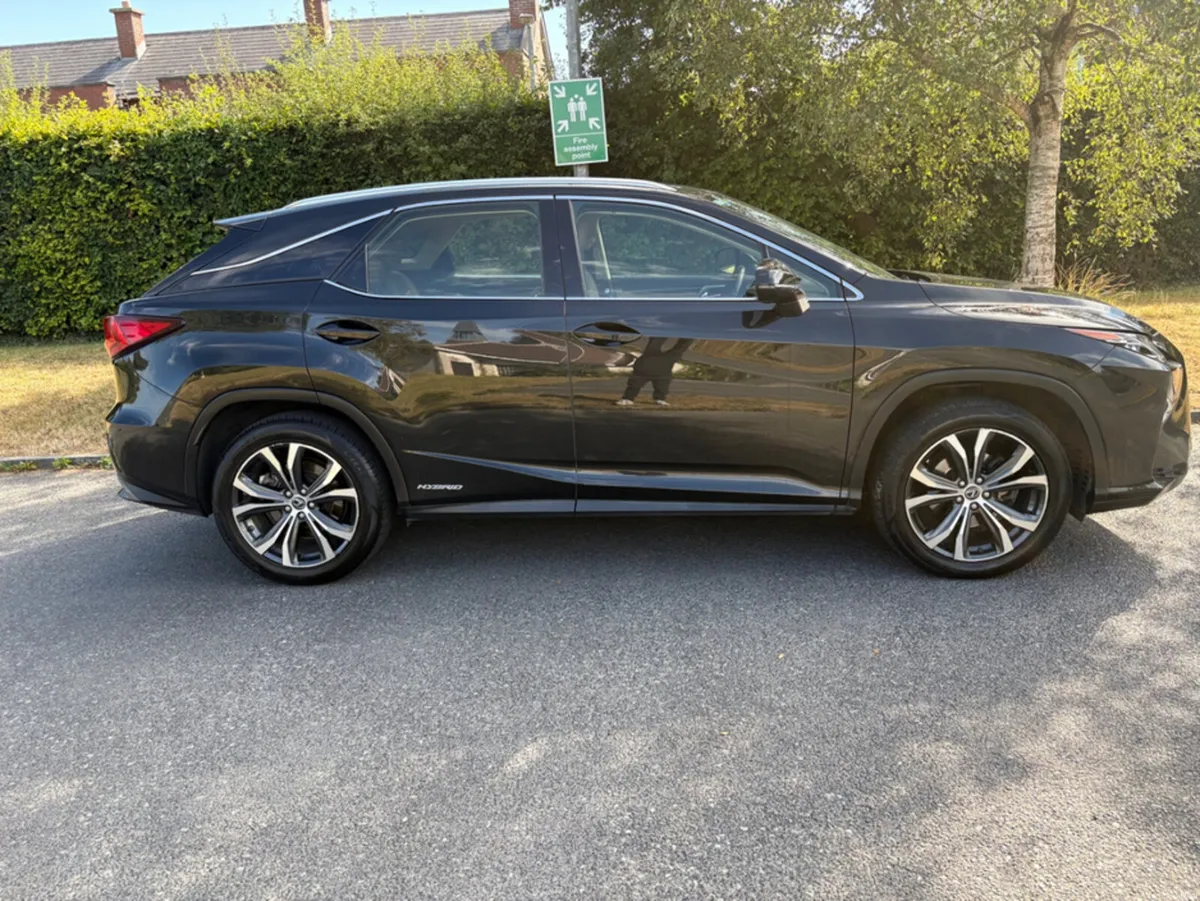 Lexus RX450H HYBRID LUXURY AWD 450H AUTO 4DR - Image 1